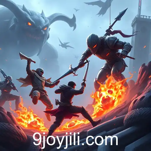 Exploring the Thrill of Action Games: A Look at Joyjili's Dynamic Selections