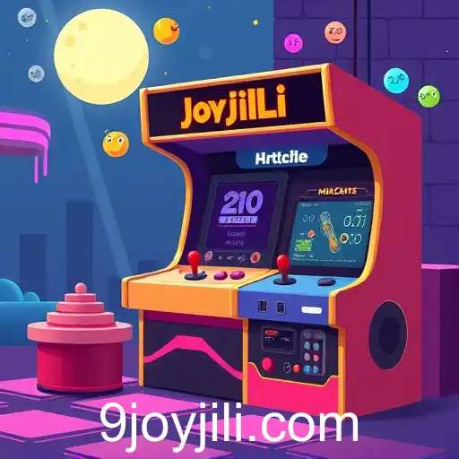 The Thrilling World of Arcade Games: Exploring the Joyjili Experience