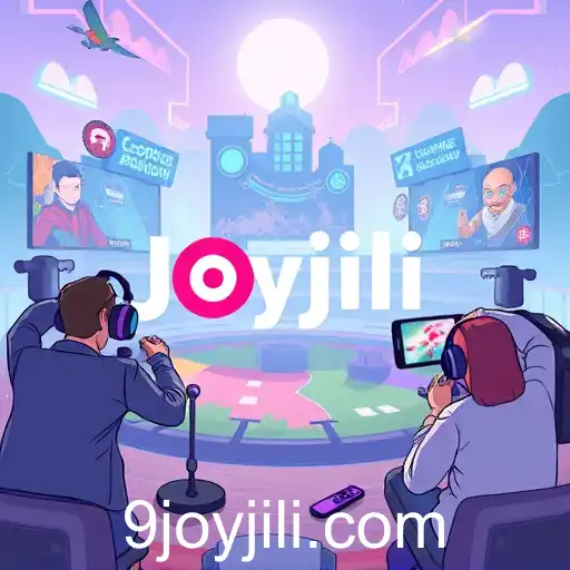 Evolution of Joyjili in the Gaming Sphere