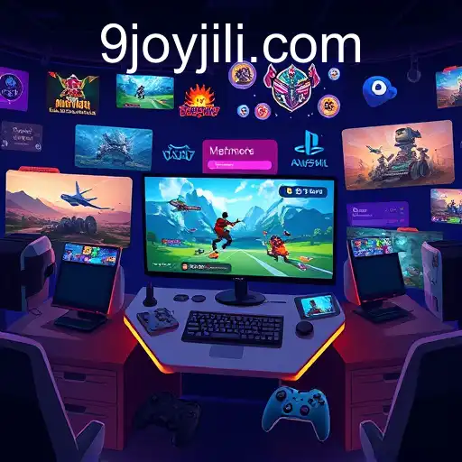 The Growing Influence of Online Gaming Platforms