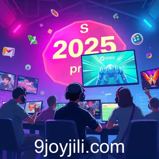 Joyjili: The Online Gaming Phenomenon