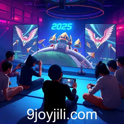 The Rise of Joyjili in the Gaming World