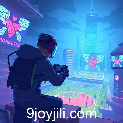 The Rise of Joyjili in the Gaming World