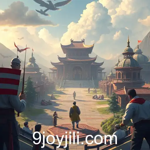 The Rise of Joyjili in the Gaming World