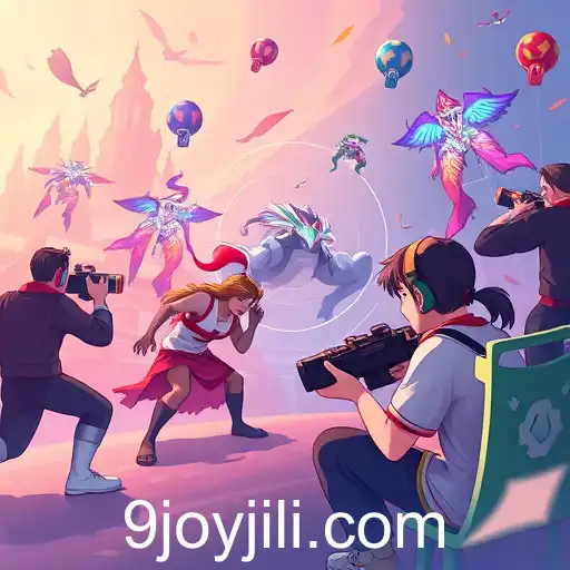 Joyjili Gains Popularity Amidst Gaming Evolutions