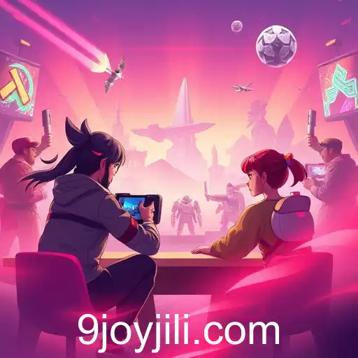 The Rise of Joyjili: A New Era in Online Gaming