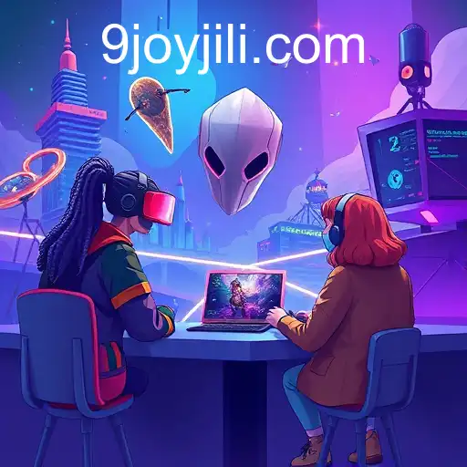 Joyjili Boosts Online Gaming Experience