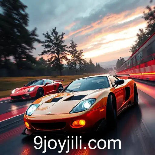 The Exciting World of Racing Games: A Joyjili Experience