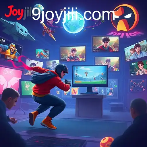 The Rise of Joyjili in the Online Gaming World