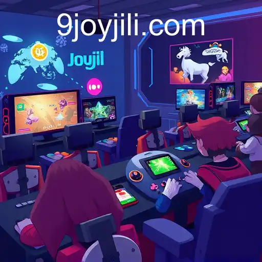 The Rise of Joyjili in the Gaming World