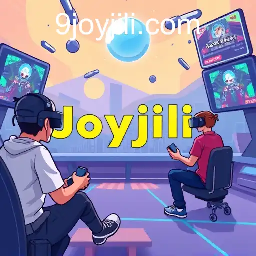 The Rise of Joyjili: Gaming's New Frontier