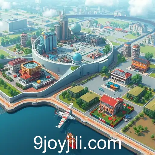 Exploring the World of Simulation Games: A Dive into Joyjili's Offerings