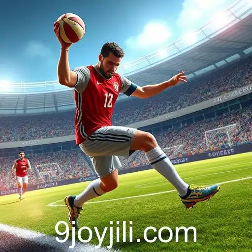 Exploring the Exciting World of 'Sports Games' with Joyjili